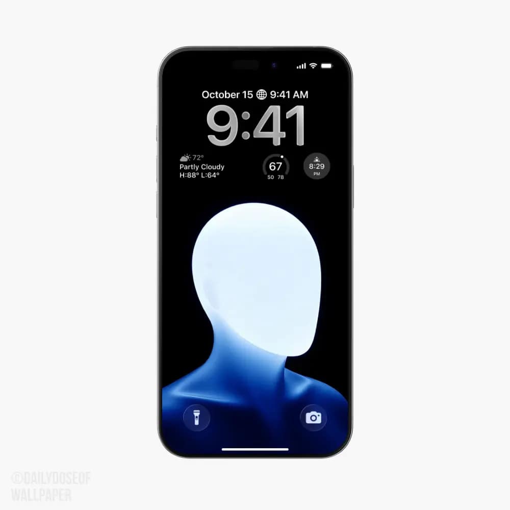 Cool Portrait Wallpaper