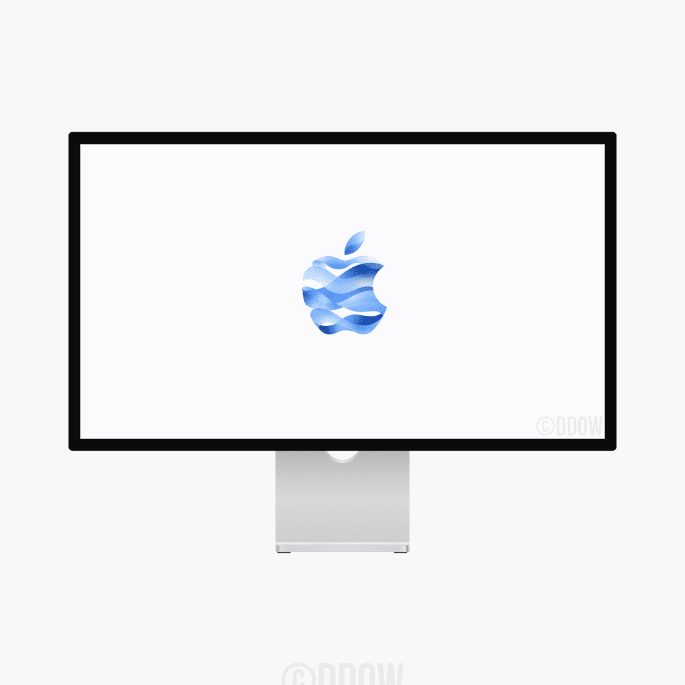 Hanam Apple Store Wallpaper for iMac and Macbook