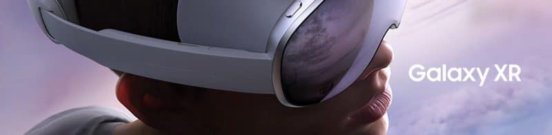 Samsung Galaxy XR