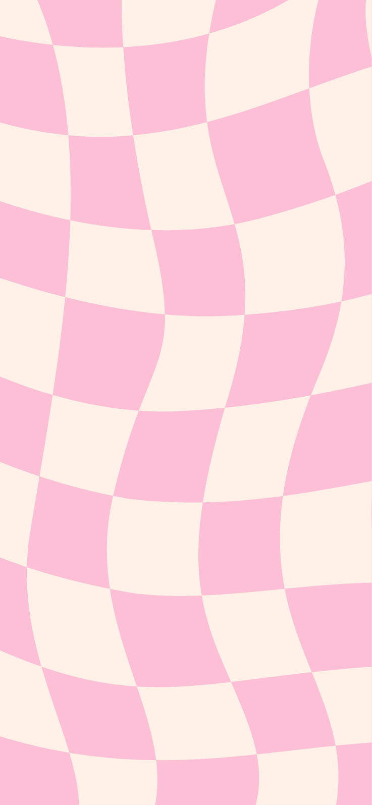 Pink Distorted Wallpaper